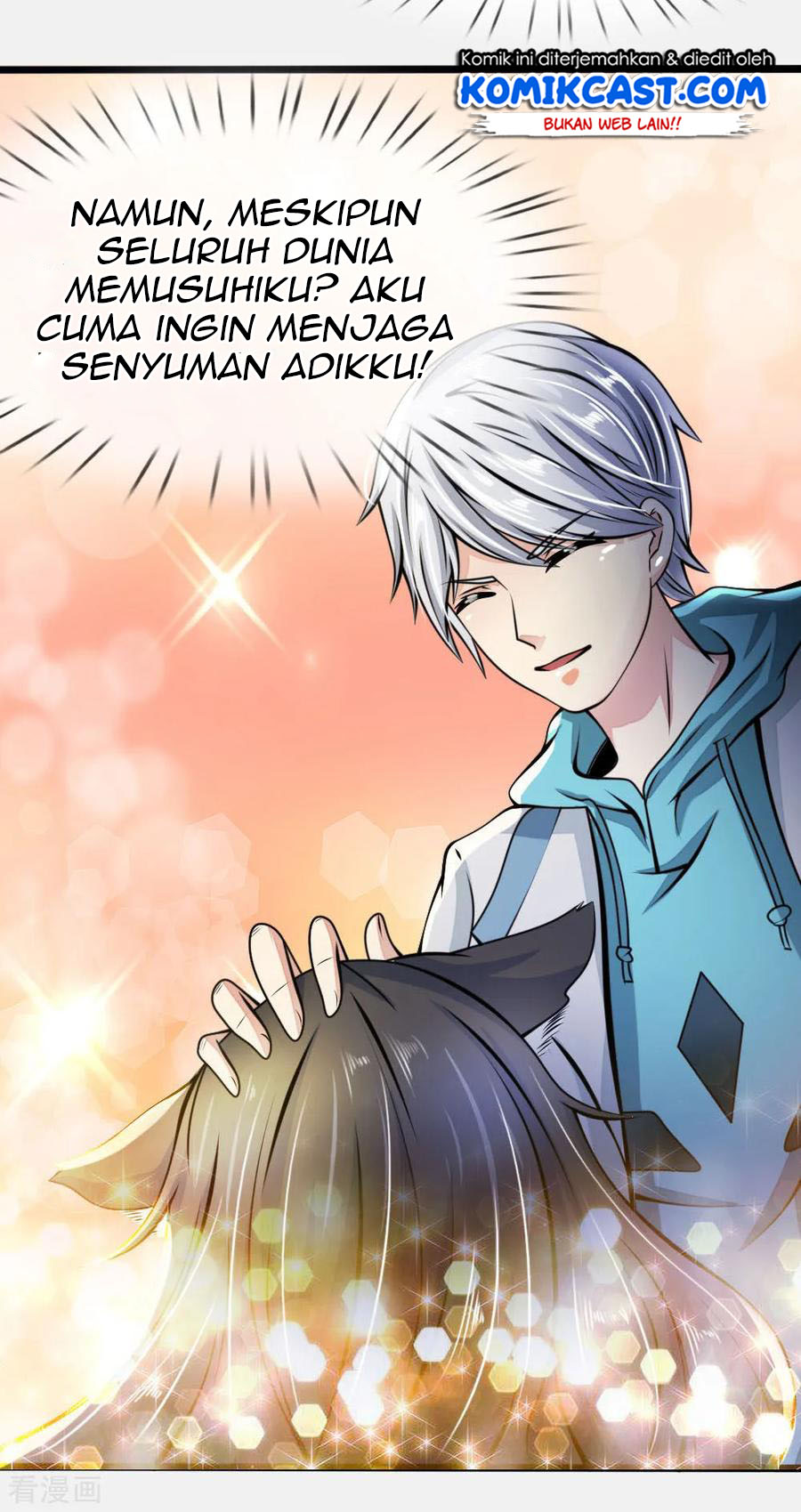 City of Heaven TimeStamp (Urban Rebellion) Chapter 12 Gambar 5